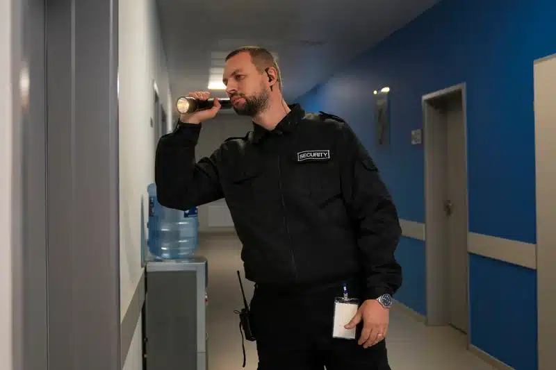 Startseite 5 Objektbewachung